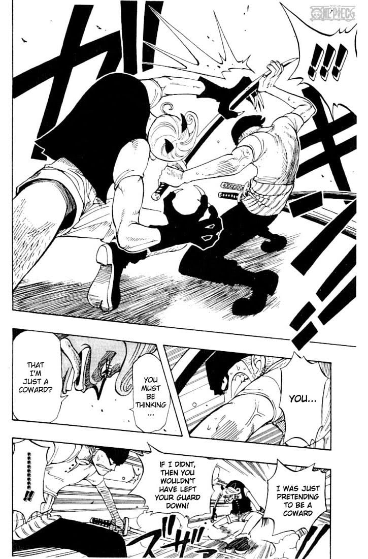 One Piece, Chapter 31 image 18